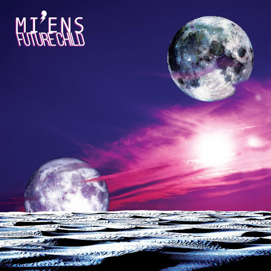 Mi'ens - Future Child (MAGENTA VINYL) | - ALT/INDIE *NEW*
