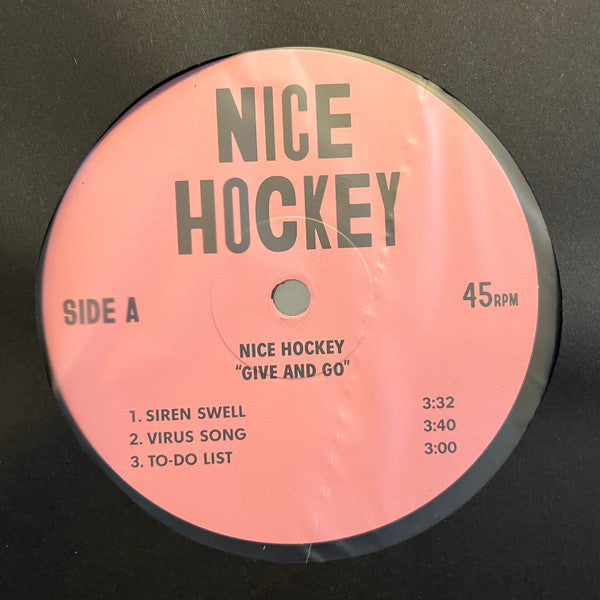 Give And Go (VINYL) | Mint (M) Mint (M) - ALT/INDIE *NEW*