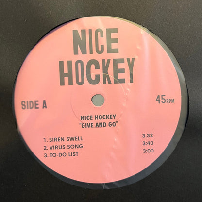 Give And Go (VINYL) | Mint (M) Mint (M) - ALT/INDIE *NEW*