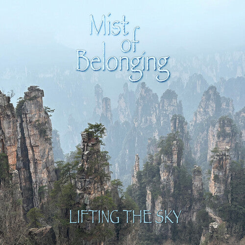 Lifting the Sky - (PRESALE 7/24/26) Mist of Belonging (CD) | Mint (M) Mint (M) - ALT/INDIE *NEW*