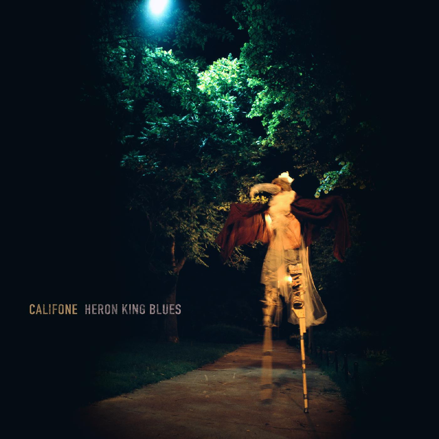 Califone - Heron King Blues (DELUXE EDITION) (CD) | - ALT/INDIE *NEW*