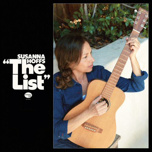 Susanna Hoffs - (PRESALE 9/18/26) The List (CD) | NEW - ALT/INDIE *NEW*