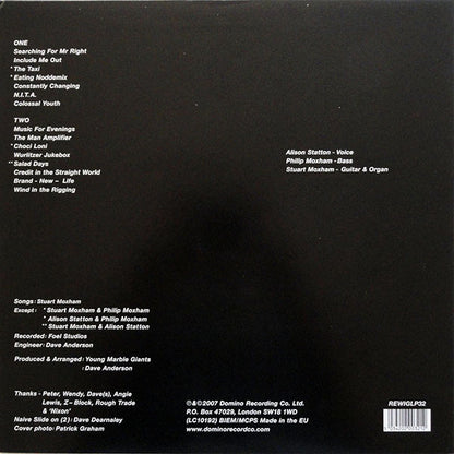 Colossal Youth (VINYL) | Mint (M) Mint (M) - ALT/INDIE *NEW*