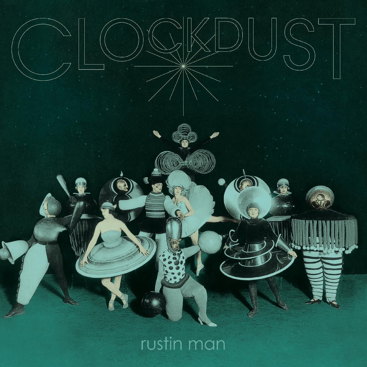 Rustin Man - Clockdust (CD) | Mint Mint - ALT/INDIE *NEW*
