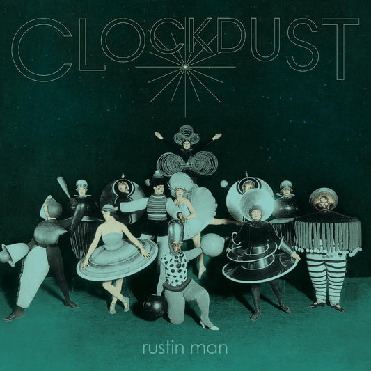 Rustin Man - Clockdust (CD) | Mint Mint - ALT/INDIE *NEW*