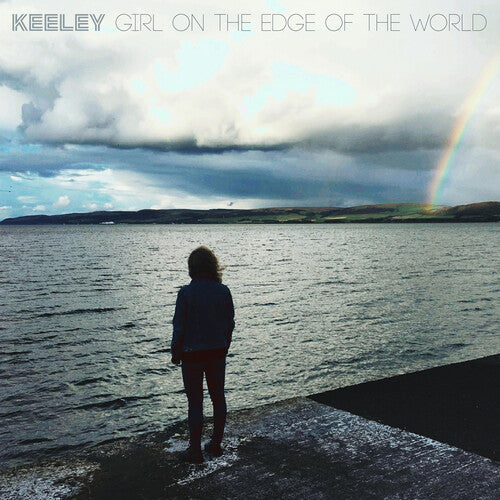 (PRE ORDER 4/17/26) Girl on the Edge of the World (2xVINYL) | - ALT/INDIE *NEW*