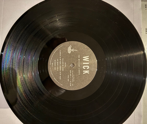 The Mystery Lights (VINYL) | - ALT/INDIE *NEW*