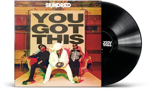 (PRE ORDER 4/17/26) You Got This (VINYL) | - ALT/INDIE *NEW*