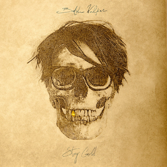 Walker, Butch - Stay Gold (CD) | - ALT/INDIE *NEW*