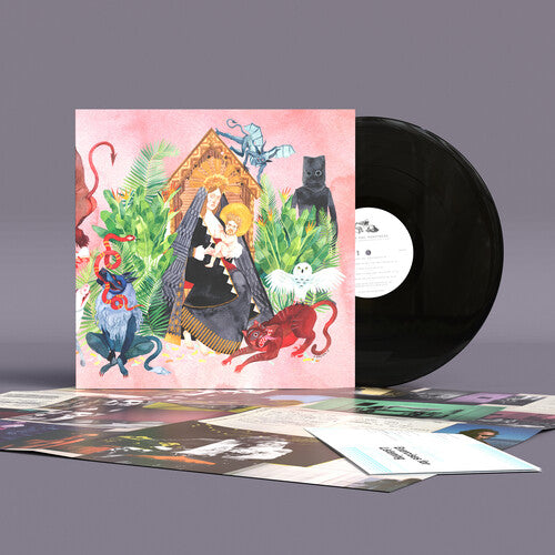 Father John Misty - (PRESALE 11/6/26) I Love You, Honeybear (VINYL LP) | NEW - ALT/INDIE *NEW*