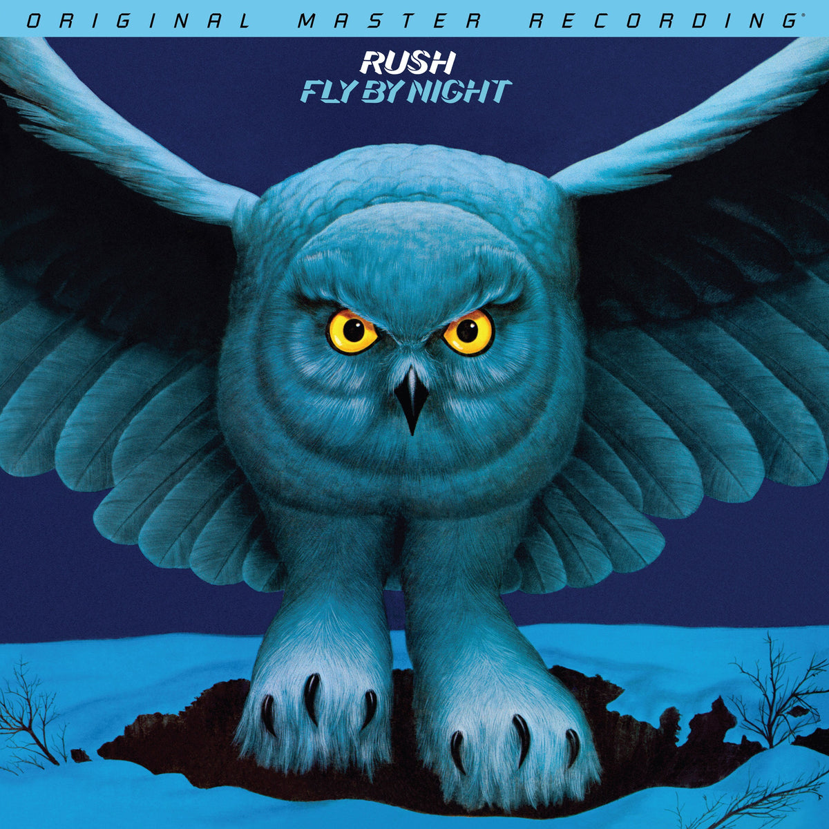 Rush - (PRESALE 10/30/26) Fly By Night (SACD) | NEW - ALT/INDIE *NEW*