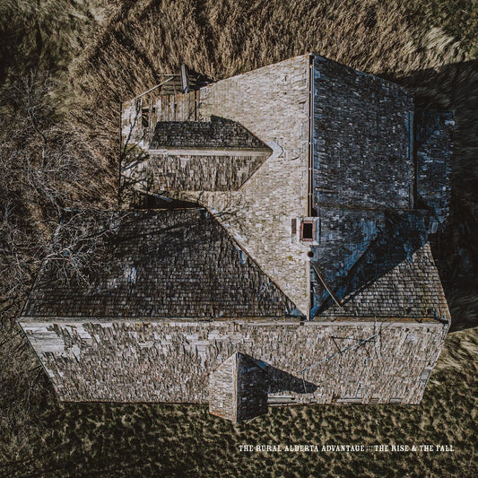 Rural Alberta Advantage, The - The Rise & The Fall (CD) | - ALT/INDIE *NEW*