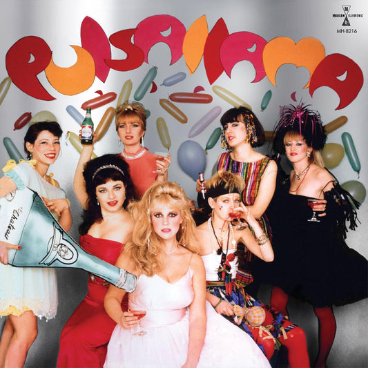 Pulsallama - Pulsallama (CD) | Mint Mint - ALT/INDIE *NEW*