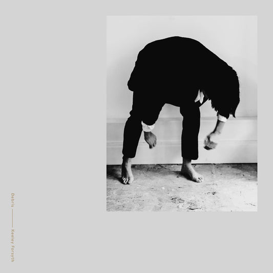 Forsyth, Keeley - Debris (CD) | Mint Mint - ALT/INDIE *NEW*