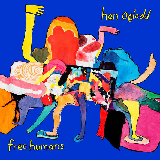 Hen Ogledd - Free Humans | - ALT/INDIE *NEW*