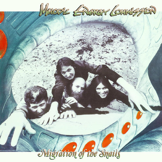 Melodic Energy Commission - Migration Of The Snails | - ALT/INDIE *NEW*