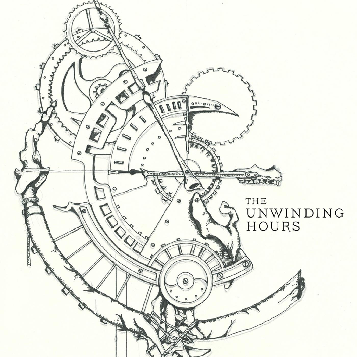 Unwinding Hours, The - Afterlives (CD) | - ALT/INDIE *NEW*
