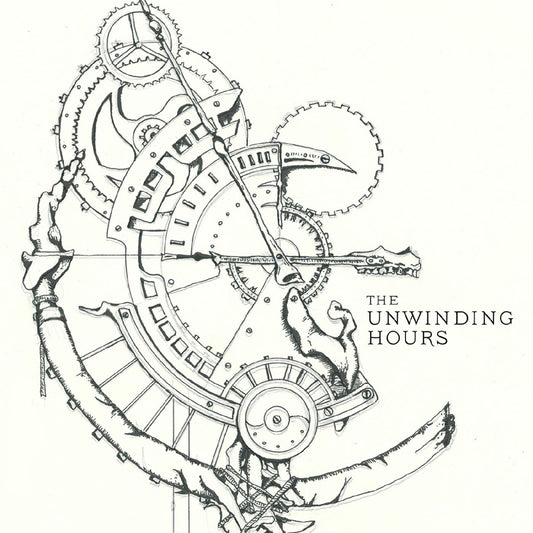 Unwinding Hours, The - Afterlives (CD) | - ALT/INDIE *NEW*