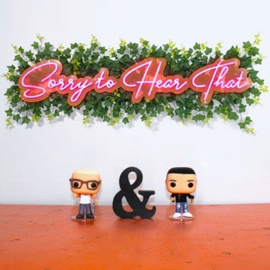 Callahan & Witscher - (PRESALE 5/29/26) Sorry To Hear That (2xVINYL) | Mint (M) Mint (M) - ALT/INDIE *NEW*