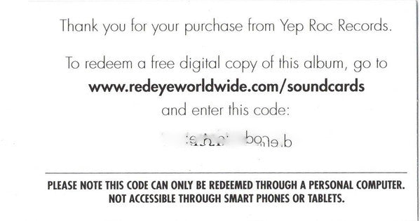 Face Of The Screaming Werewolf (VINYL) | - ALT/INDIE *NEW*