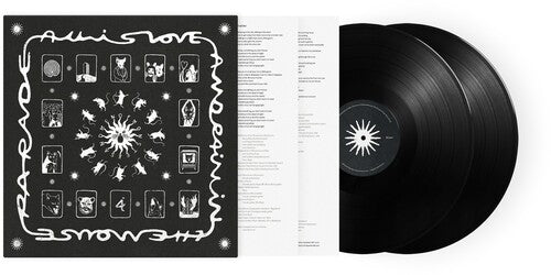 (PRE-ORDER 10/17/25) All Is Love and Pain in the Mouse Parade (2xVINYL) | Mint (M) Mint (M) - ALT/INDIE *NEW*