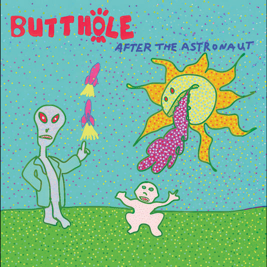Butthole Surfers - (PRESALE 10/23/26) After The Astronaut (IEX CASSETTE) | NEW - ALT/INDIE *NEW*
