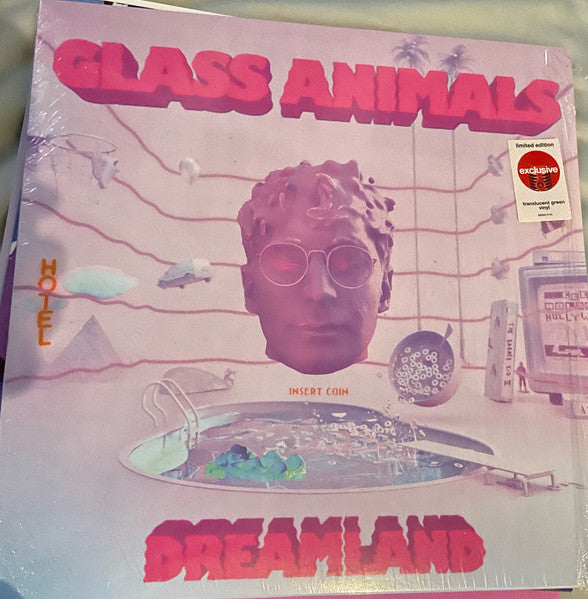Dreamland (COLOR VINYL) | Mint (M) Mint (M) - ALT/INDIE *NEW*