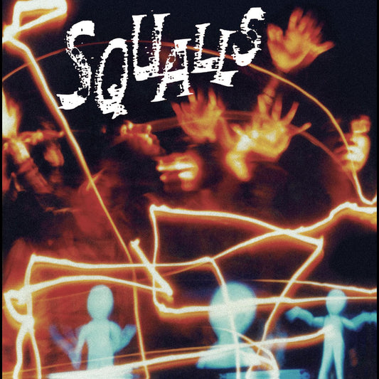 Squalls - Squalls (TRANSLUCENT AMBER VINYL) | - ALT/INDIE *NEW*