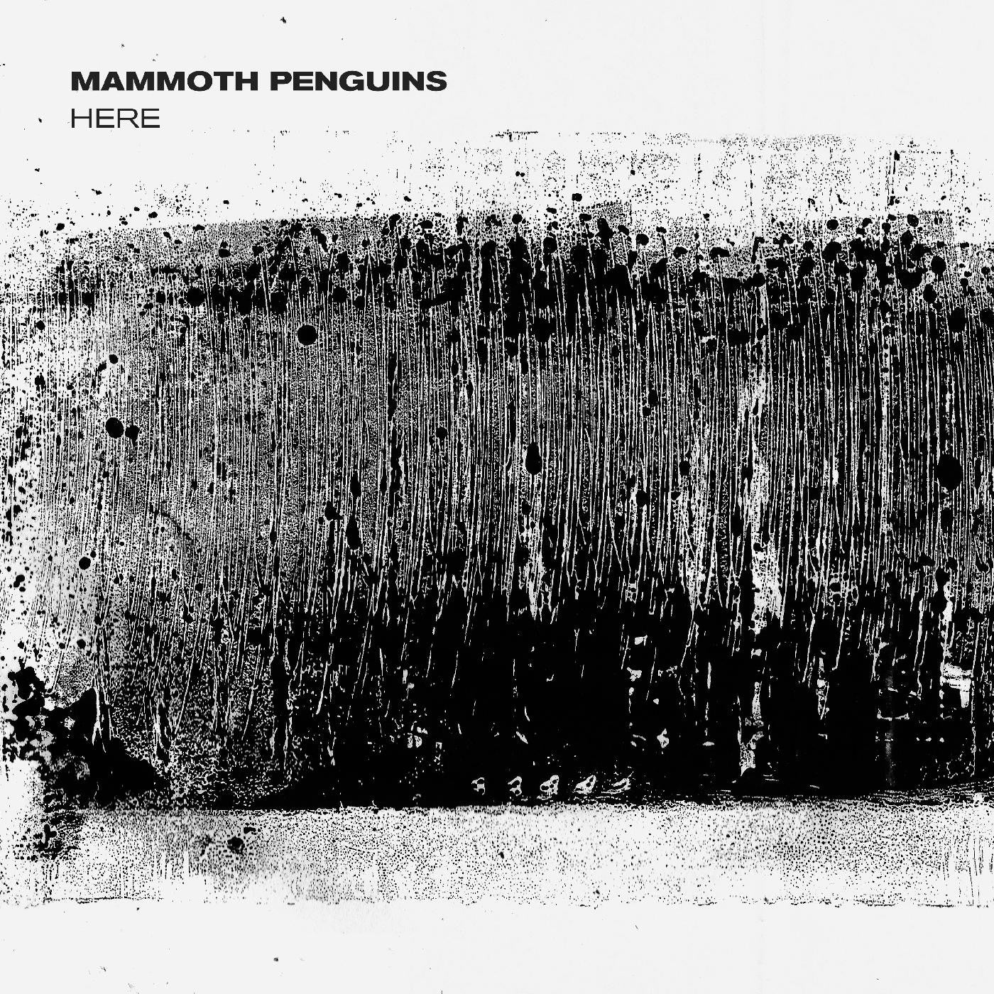 Mammoth Penguins - Here (INDIE EXCLUSIVE, ORANGE SMOKE VINYL) | - ALT/INDIE *NEW*