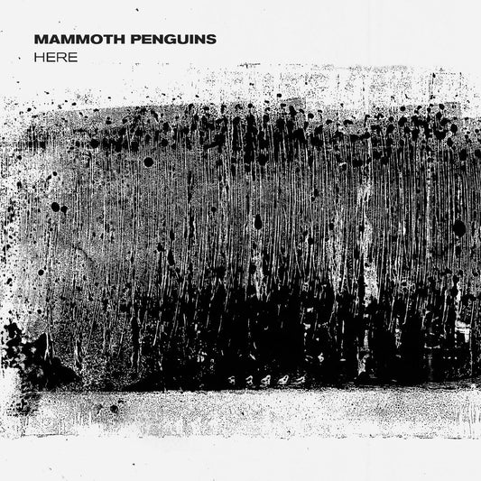 Mammoth Penguins - Here (INDIE EXCLUSIVE, ORANGE SMOKE VINYL) | - ALT/INDIE *NEW*