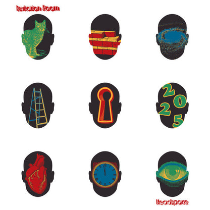 Levitation Room - Headspace (SPLATTER VINYL) | - ALT/INDIE *NEW*