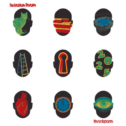 Levitation Room - Headspace (SPLATTER VINYL) | - ALT/INDIE *NEW*