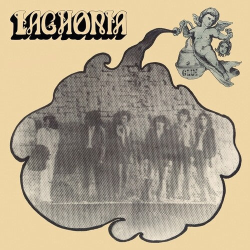Laghonia - (PRESALE 6/12/26) Glue (VINYL) | Mint (M) Mint (M) - ALT/INDIE *NEW*