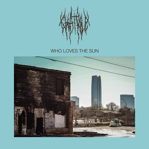 Chat Pile - (PRESALE 9/4/26) Who Loves The Sun (CD FLENSER 2026) | NEW - ALT/INDIE *NEW*