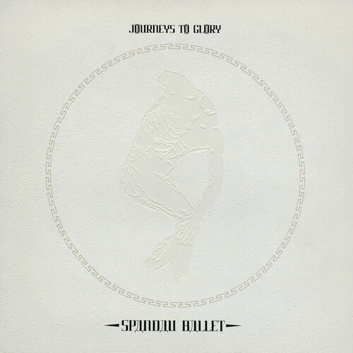 Spandau Ballet - (PRESALE 11/20/26) Journeys To Glory (CD) | NEW - ALT/INDIE *NEW*