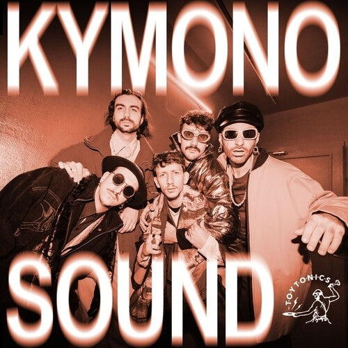 (PRESALE 5/15/26) Kymonosound (VINYL) | Mint (M) Mint (M) - ALT/INDIE *NEW*