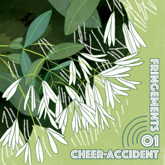 Cheer-Accident - Fringements One (CD) | Mint Mint - ALT/INDIE *NEW*
