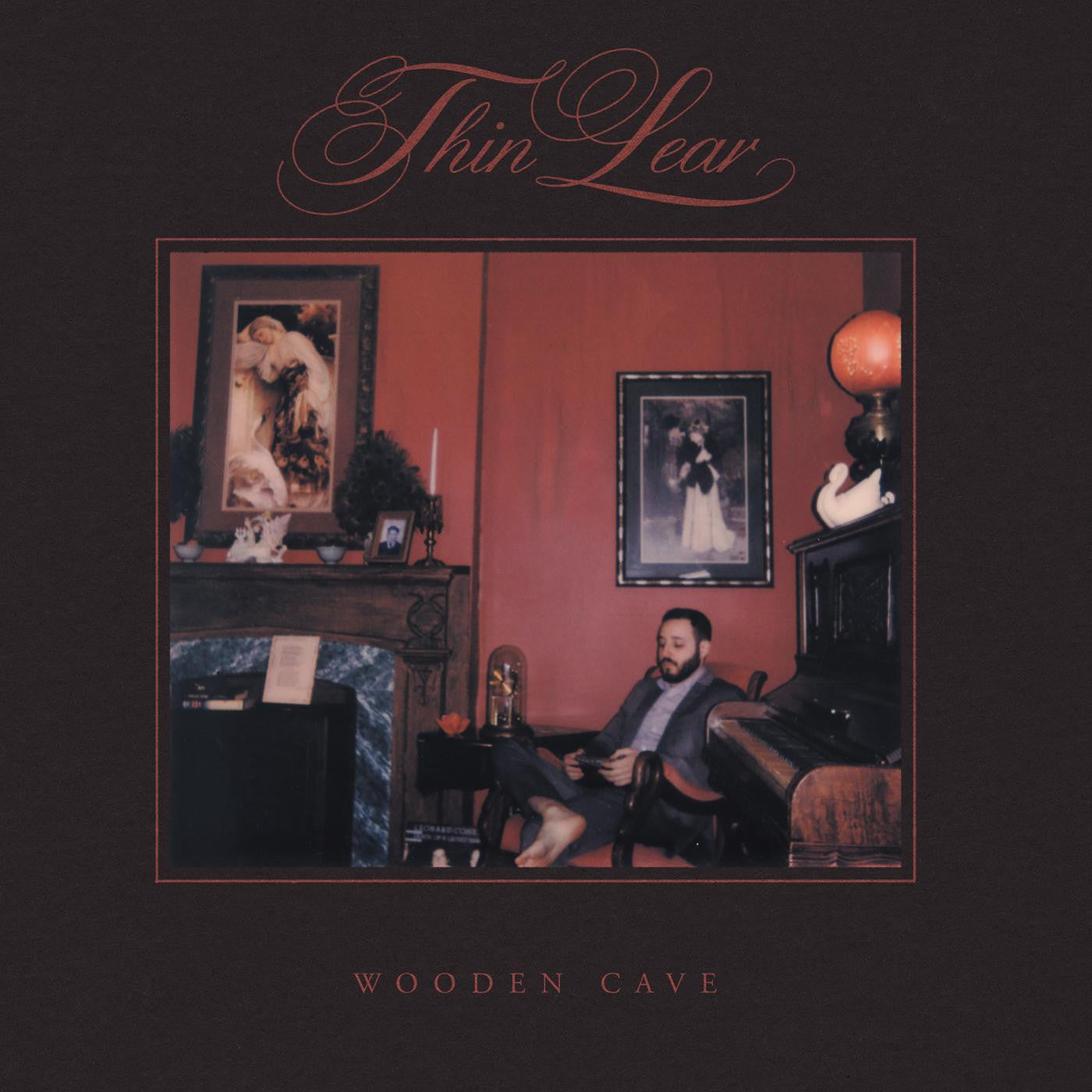 Thin Lear - Wooden Cave (Vinyl) | Mint (M) Mint (M) - ALT/INDIE *NEW*