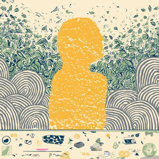 I'm Glad It's You - The Things I Never Say (CD) | Mint Mint - ALT/INDIE *NEW*