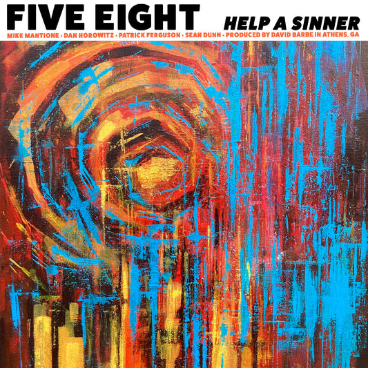 (PRE ORDER 5/8/26) Help a Sinner (CD) | - ALT/INDIE *NEW*