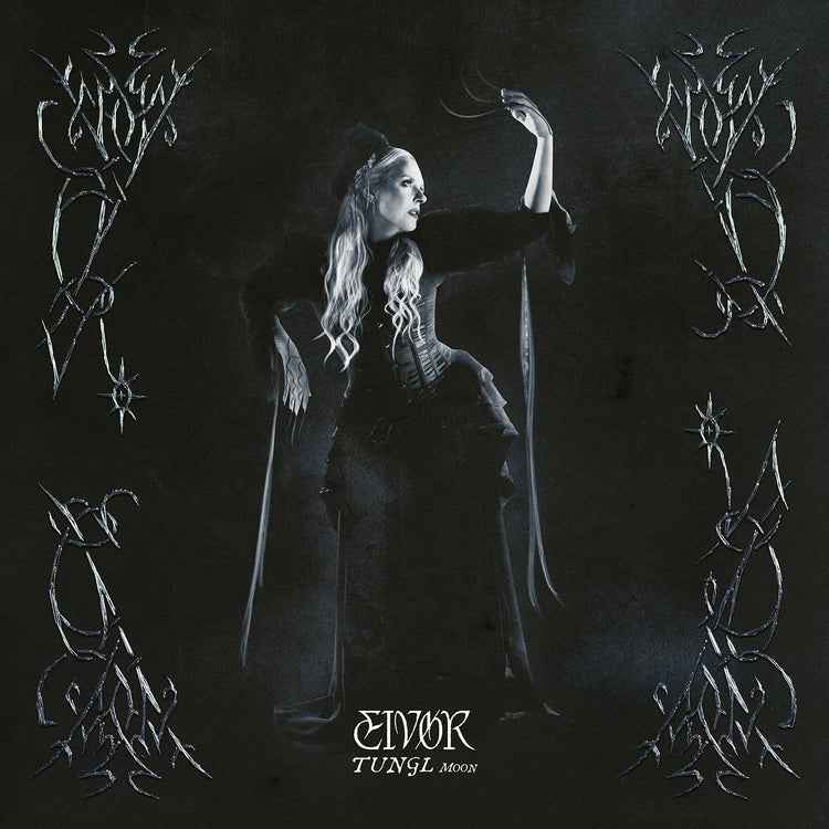 Eivør - (PRESALE 10/16/26) Tungl (VINYL LP NUCLEAR BLAST 2026) | NEW - ALT/INDIE *NEW*