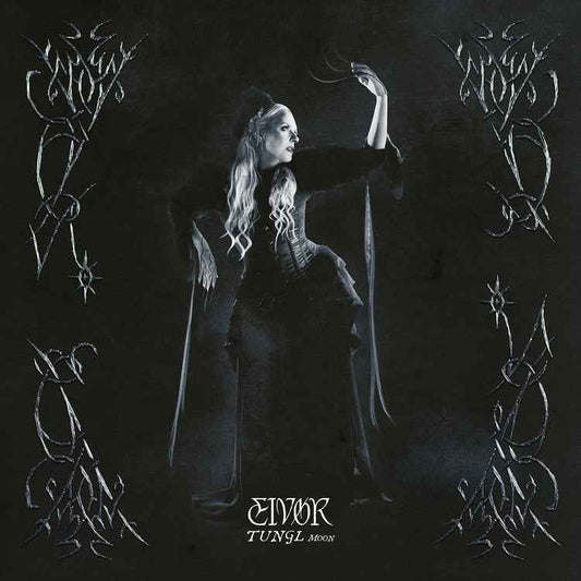 Eivør - (PRESALE 10/16/26) Tungl (VINYL LP NUCLEAR BLAST 2026) | NEW - ALT/INDIE *NEW*