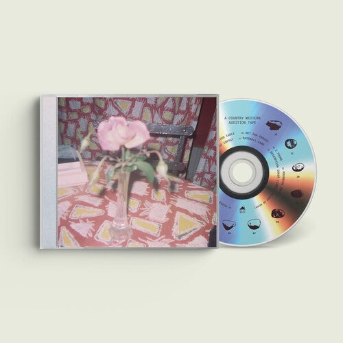 A Country Western - (PRESALE 12/11/26) Audition Tape (CD) | NEW - ALT/INDIE *NEW*