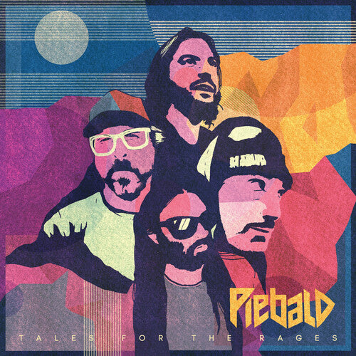 Piebald - (PRESALE 7/3/26) Tales For The Rages (CD) | Mint (M) Mint (M) - ALT/INDIE *NEW*