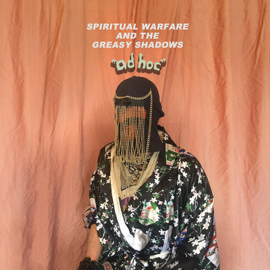 Spiritual Warfare and the Greasy Shadows - Ad Hoc | - ALT/INDIE *NEW*