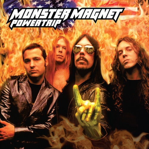 (PRE ORDER 4/10/26) Powertrip (2xVINYL) | - ALT/INDIE *NEW*
