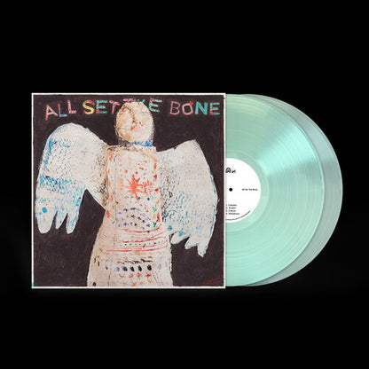 Greg Freeman - (PRESALE 10/2/26) All Set the Bone (IEX VINYL 2xLP) | NEW - ALT/INDIE *NEW*