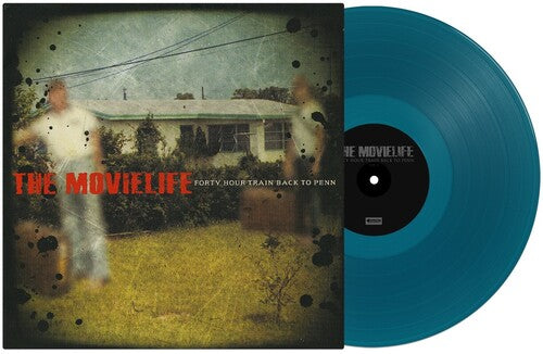 The Movielife - (PRESALE 10/30/26) Forty Hour Train Back to Penn (IEX LTD VINYL LP) | NEW - ALT/INDIE *NEW*