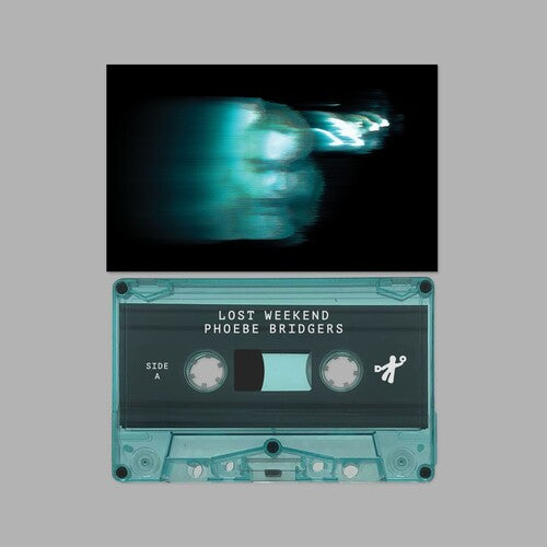 Phoebe Bridgers - (PRESALE 8/14/26) Lost Weekend (CASSETTE DEAD OCEANS 2026) | NEW Mint (M) Mint (M) - ALT/INDIE *NEW*