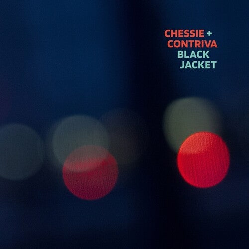 CHESSIE / CONTRIVA - (PRE ORDER 4/24/26) Black Jacket (2xVINYL) | Mint (M) Mint (M) - ALT/INDIE *NEW*
